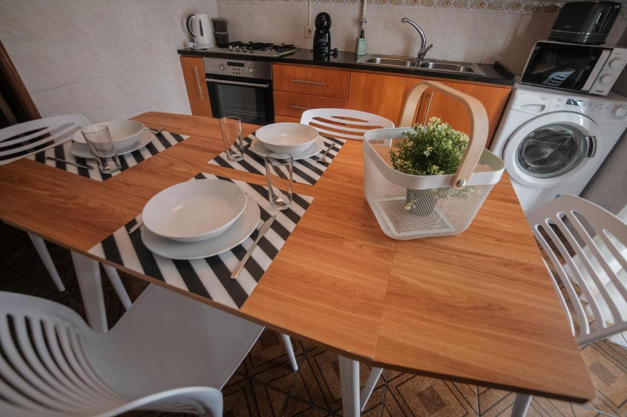Besugo'S House Rooms & Apartment نازاريه المظهر الخارجي الصورة