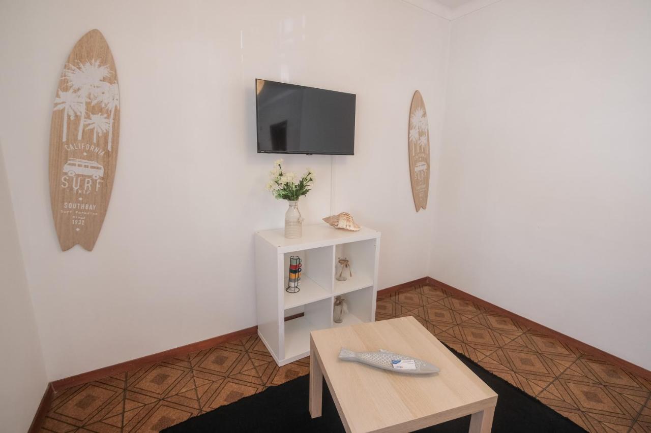 Besugo'S House Rooms & Apartment نازاريه المظهر الخارجي الصورة