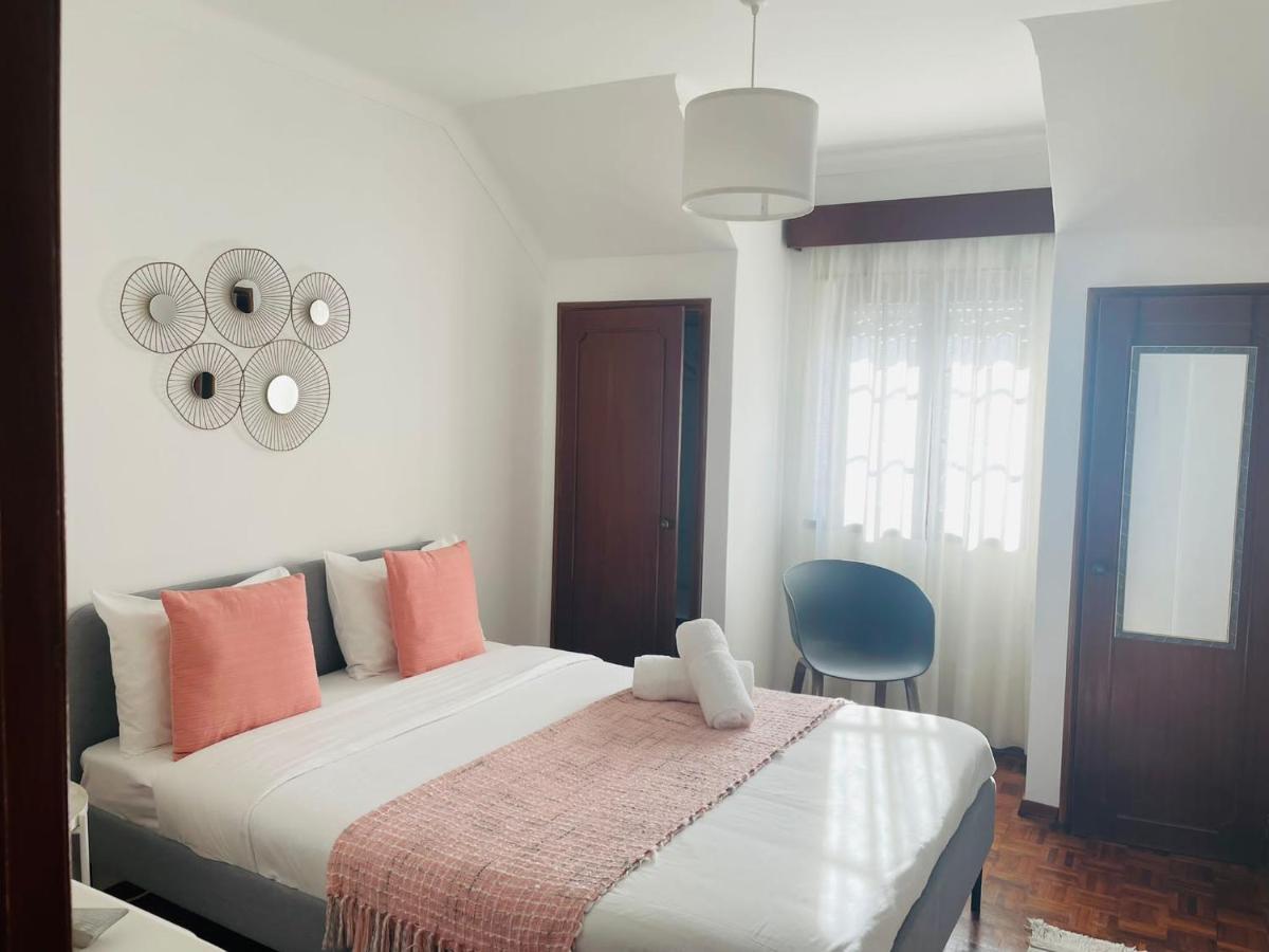 Besugo'S House Rooms & Apartment نازاريه المظهر الخارجي الصورة