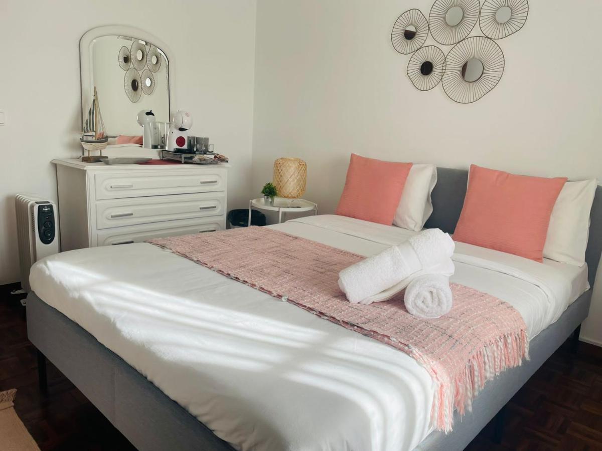 Besugo'S House Rooms & Apartment نازاريه المظهر الخارجي الصورة