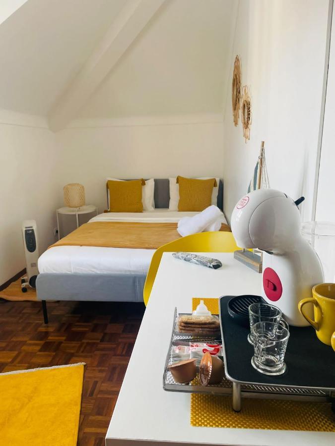 Besugo'S House Rooms & Apartment نازاريه المظهر الخارجي الصورة