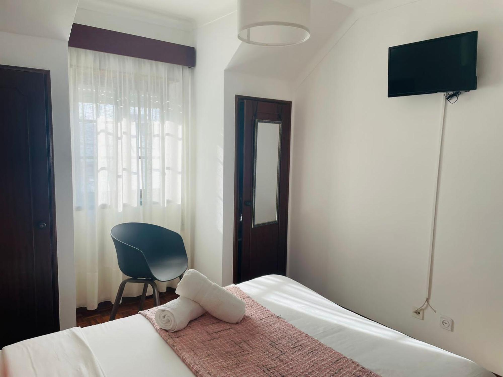 Besugo'S House Rooms & Apartment نازاريه الغرفة الصورة