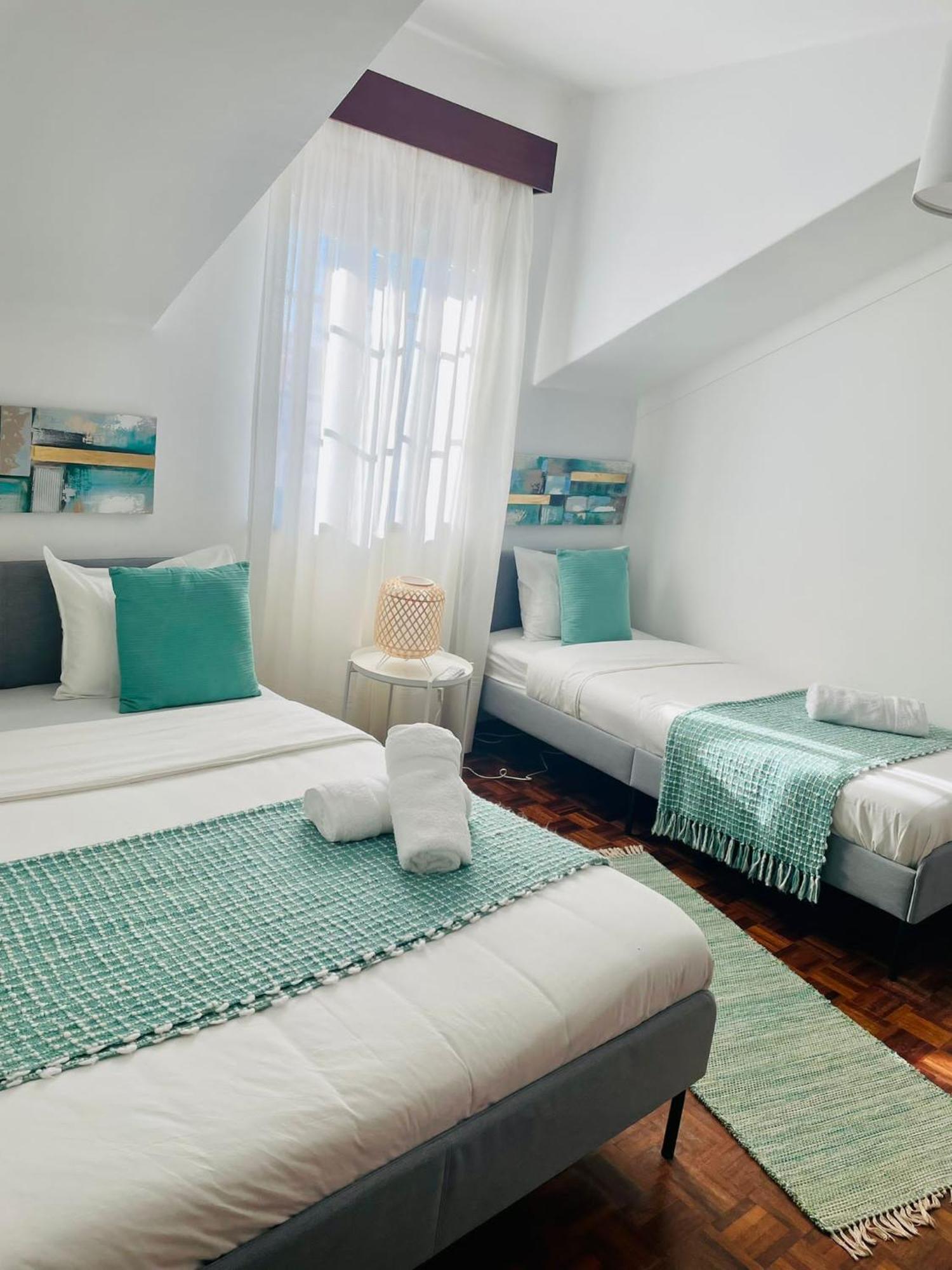 Besugo'S House Rooms & Apartment نازاريه الغرفة الصورة